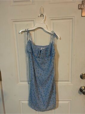 princess polly arwen denim mini dress courtneyf0523 on LTK